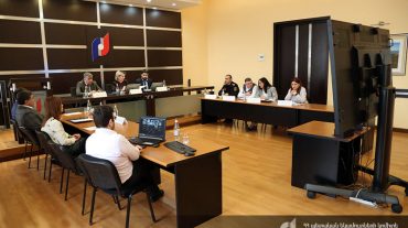 ՊԵԿ-ում անցկացվել է մաքսային ոլորտի համագործակցության ենթակոմիտեի երկրորդ նիստը
