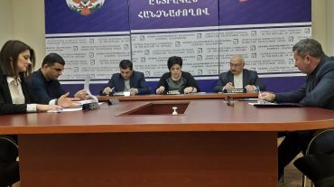 Արցախում ԿԸՀ նիստ է անցկացվել ՏԻՄ արտահերթ ընտրությունների վերաբերյալ