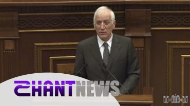 Խորհրդարանն այսօր քննարկել է ՀՀ նախագահի ընտրության հարցը