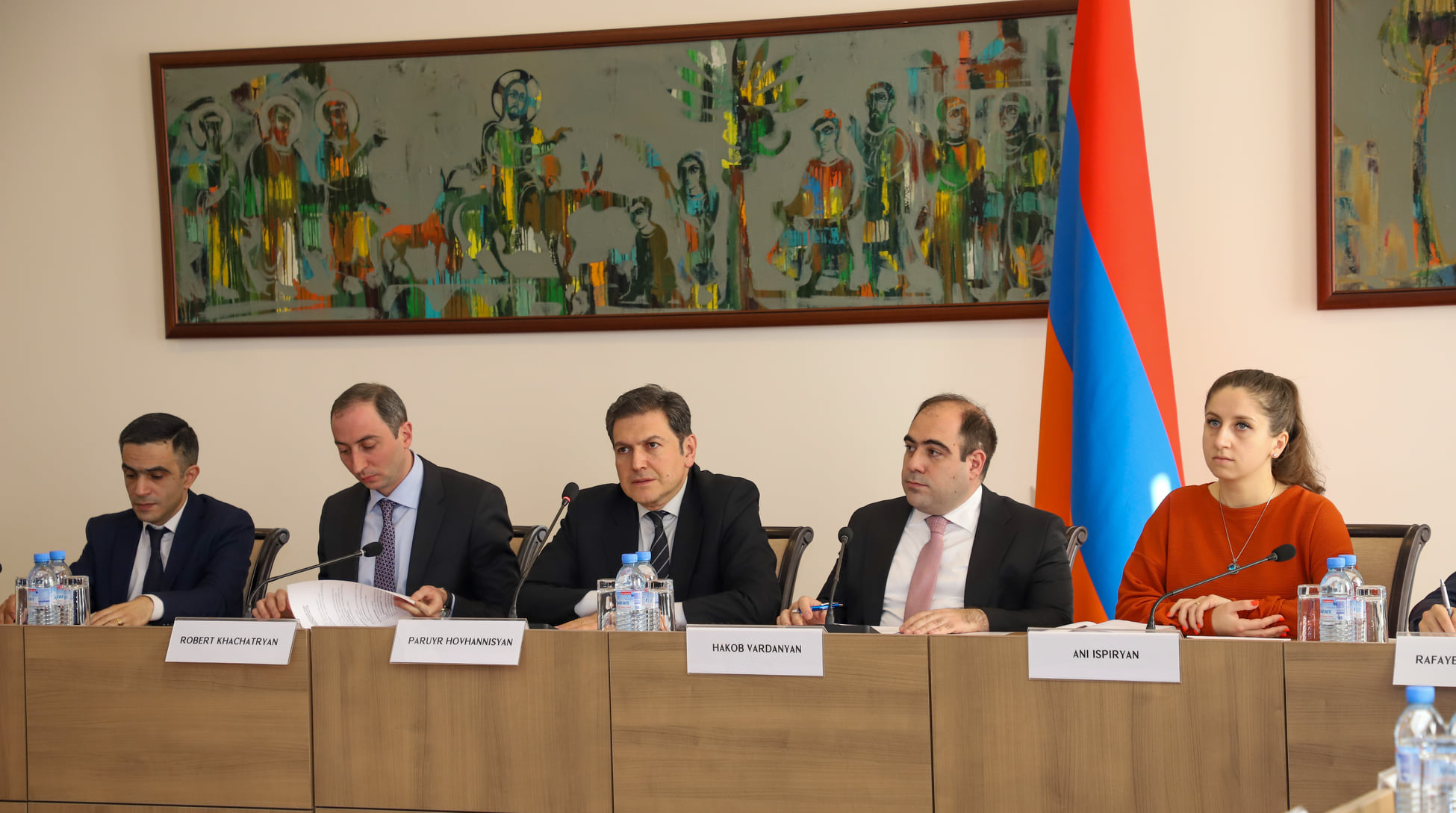 Կայացել է Հայ-ամերիկյան ռազմավարական երկխոսության առցանց խորհրդակցությունների բազմաոլորտ համագործակցության վերաբերյալ 2022թ․ առաջին նիստը