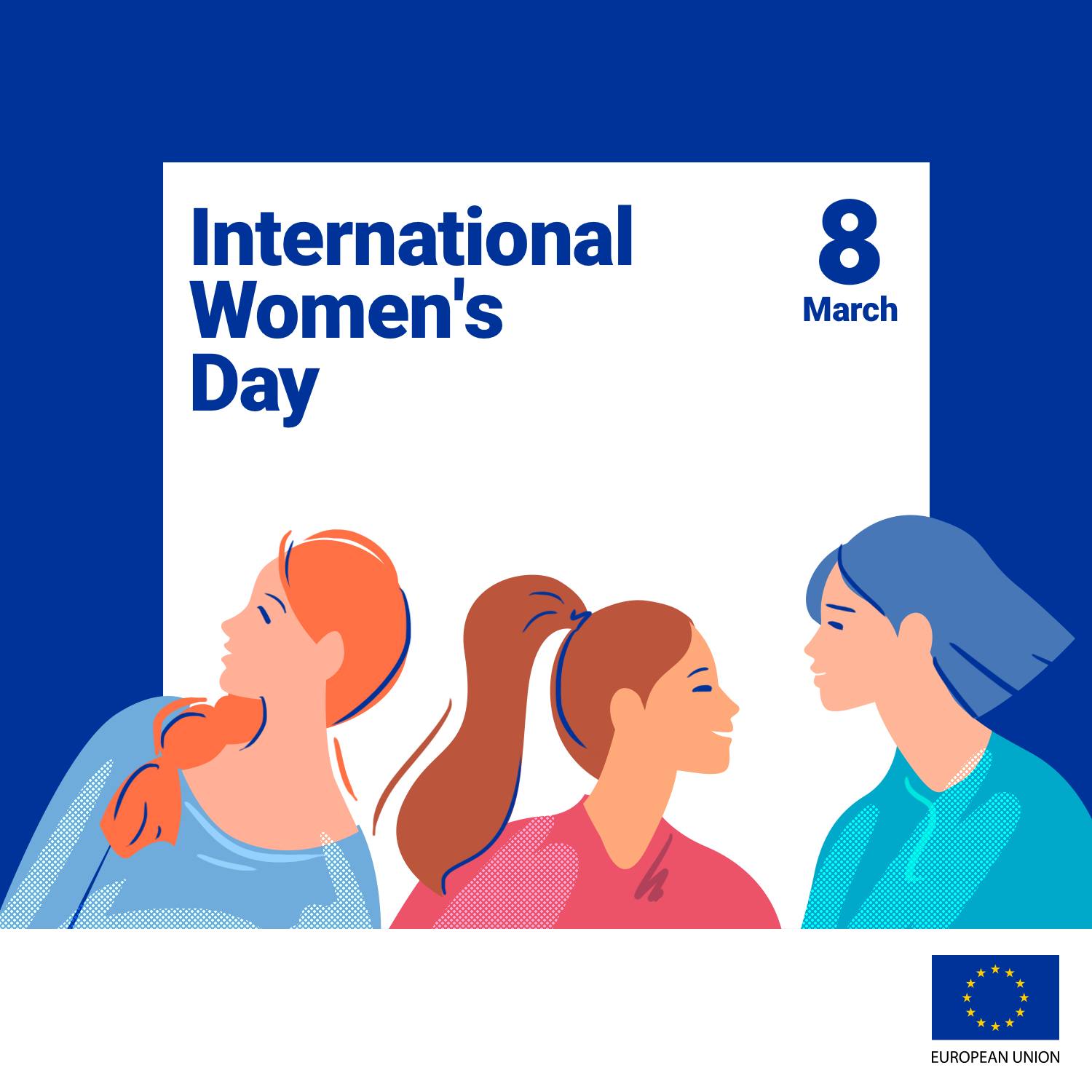 #BreakTheBias (Կոտրի՛ր կողմնակալությունը)․ սա Կանանց միջազգային օրվա այս տարվա խորագիրն է