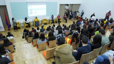 Տեղի է ունեցել «Գենդերային հավասարությունն այսօր՝ հանուն կայուն ապագայի» խորագրով միջոցառումը