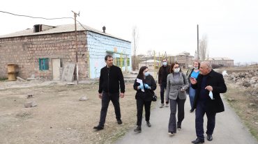 ՀՀ ՄԻՊ-ը չհայտարարված այց է կատարել Խարբերդի մանկատուն