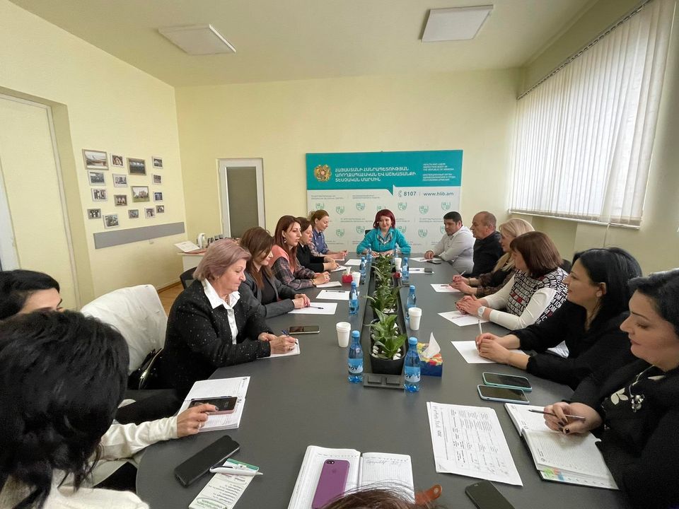 Սեմինար-վերապատրաստում ԱԱՏՄ-ում