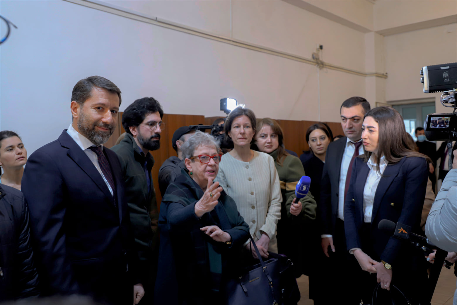 «Արմավիր» ՔԿՀ-ում ներդրվել է ավելի քան 400 տեսախցիկից բաղկացած ամբողջական տեսահսկման համակարգ