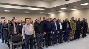 Բնակարաններ են տրամադրվել ՊԲ պահեստազորի 20 սպայի ընտանիքների