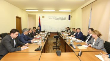 Քննարկվել են ԵԱՏՄ գազի ընդհանուր շուկայի՝ Հայաստանի դիրքորոշման հետ կապված հարցեր
