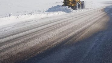 Իրավիճակը Հայաստանի ճանապարհներին