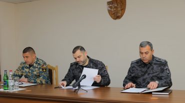 Արցախի ԱԻՊԾ-ն ամփոփել է անցած տարվա արդյունքները