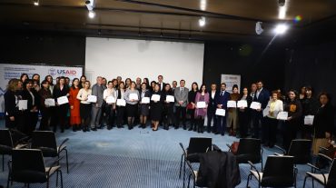 Էկոնոմիկայի նախարարության աշխատակիցները մասնակցել են «Կարգավորման ազդեցության գնահատում» կիրառական դասընթացին