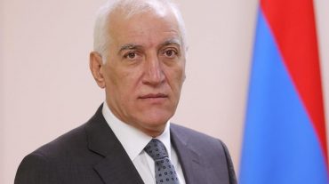 ՀՀ 5-րդ նախագահ Վահագն Խաչատուրյանի երդմնակալությունը