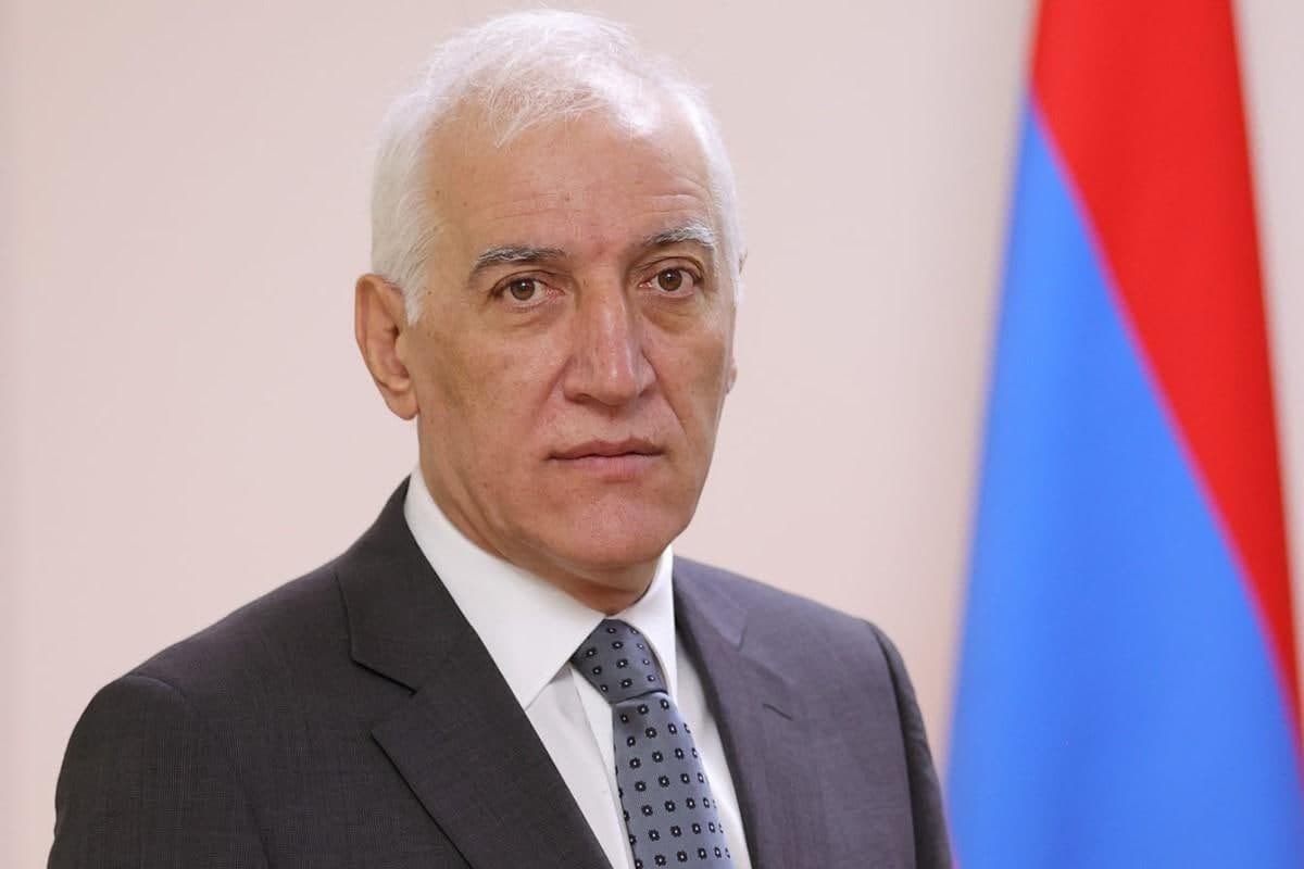 ՀՀ 5-րդ նախագահ Վահագն Խաչատուրյանի երդմնակալությունը