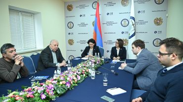 ՀՀ ՄԻՊ-ը հանդիպել է խոշտանգումների կանխարգելման խորհրդատվական խորհրդի անդամների հետ