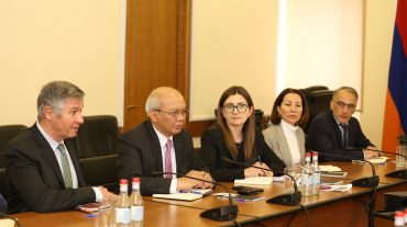 Քննարկվել են Հայաստանում կոշտ թափոնների կառավարման ծրագրերի արդիականացման և իրականացման հնարավորությունները
