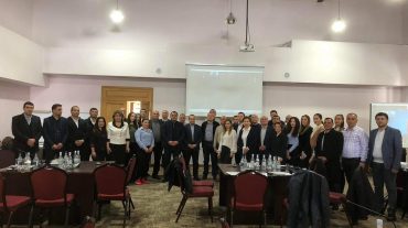 Ավարտվել է ԱԱՏՄ տեսուչների վերապատրաստման դասընթացը