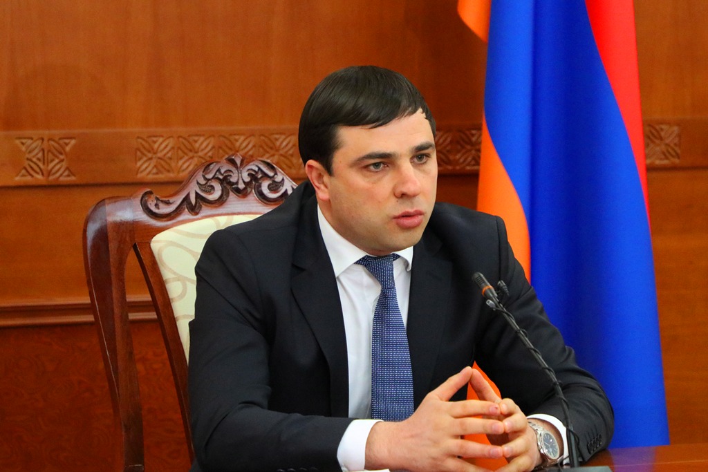 ՀՀ-ում և Արցախում առաջին անհրաժեշտության ապրանքների պակաս չկա. ԱՀ ֆինանսների և էկոնոմիկայի փոխնախարար