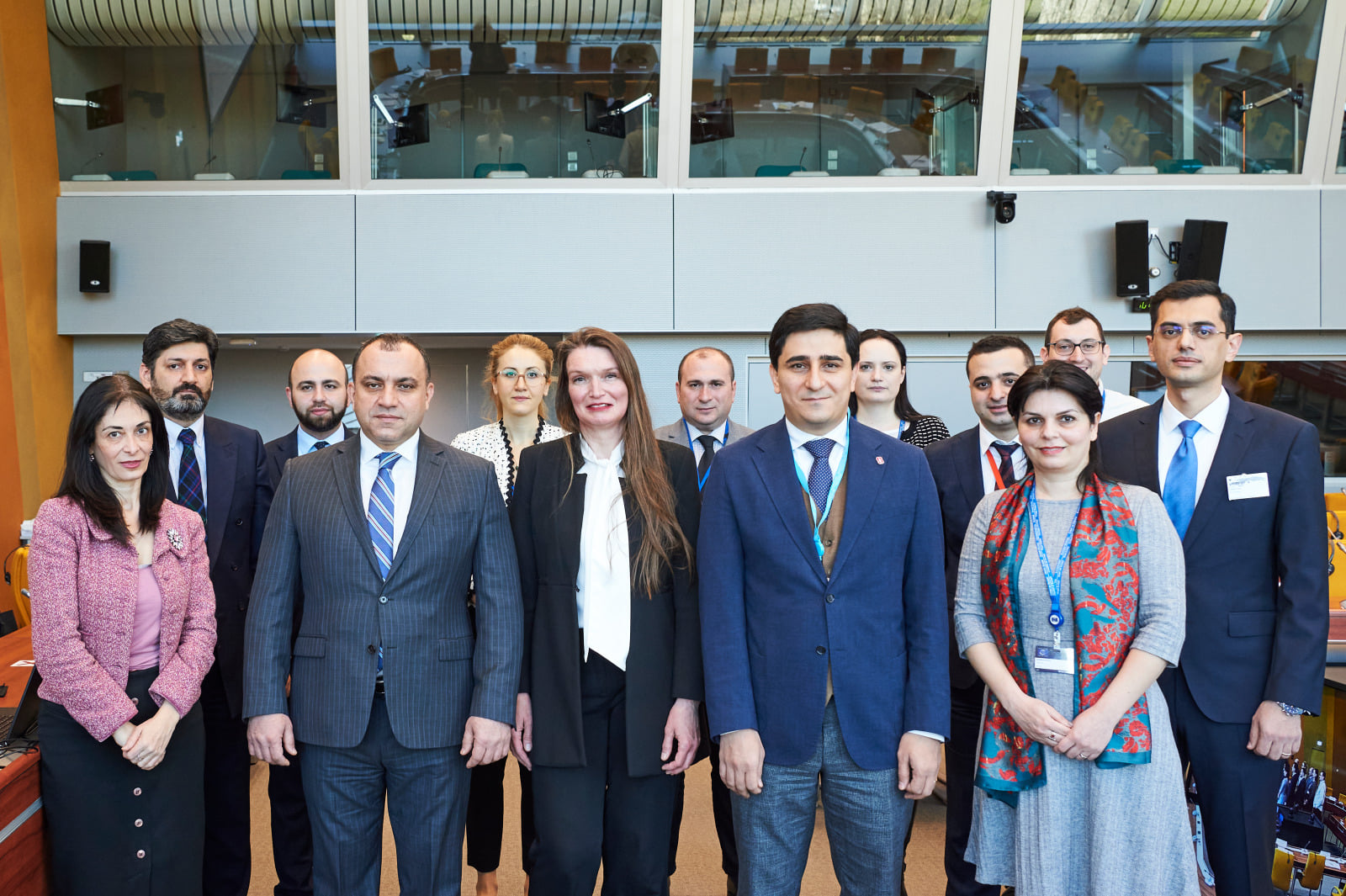 Ընդգծվել է Եվրոպայի խորհրդի համար Հայաստանի կարևորագույն գործընկեր լինելու հանգամանքը