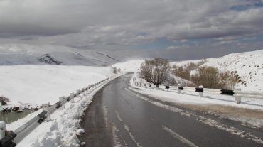 Իրավիճակը Հայաստանի ճանապարհներին