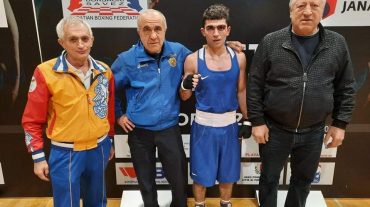Հայաստանը երրորդ մեդալն է ապահովել բռնցքամարտի Եվրոպայի առաջնությունում