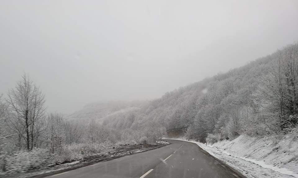 Թթուջուր-Նավուր ավտոճանապարհը փակ է