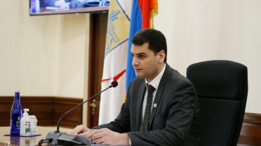 «Երևանում որևէ ինքնակամ կառույց այլևս չի օրինականացվելու». քաղաքապետ Հրաչյա Սարգսյան