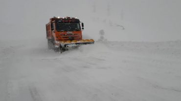 Վարդենյաց լեռնանցքը, Գնդեվազ-Ջերմուկ, Թթուջուր-Նավուր, Ալավերդի-Ջիլիզա ճանապարհները փակ են