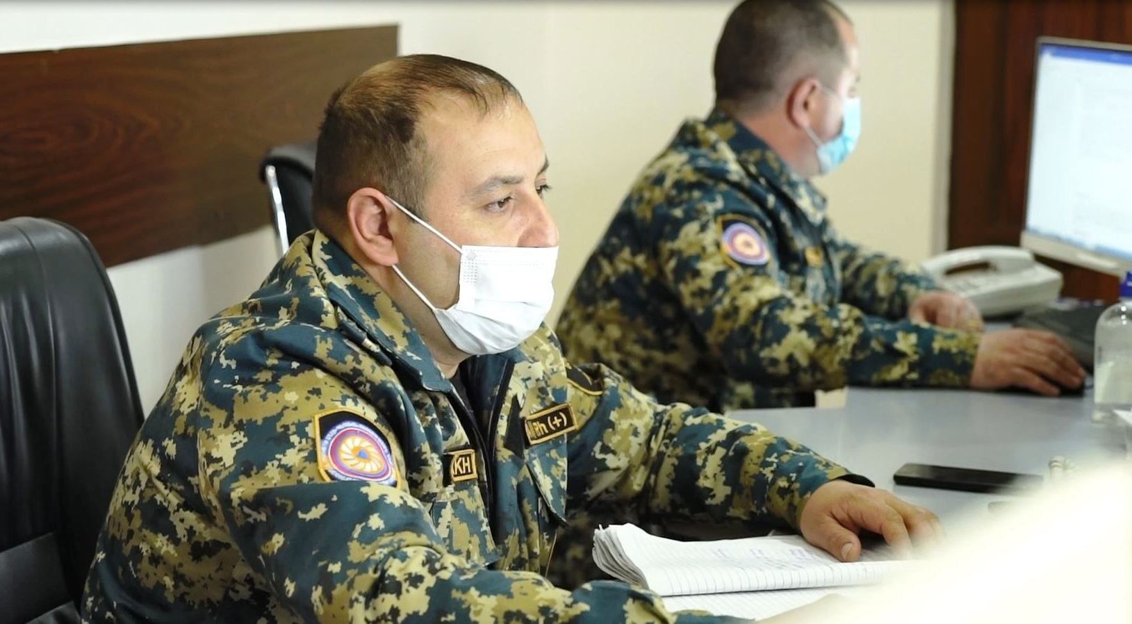 Արցախում ձյան առատ տեղումների պատճառով փլուզումներ են գրանցվել