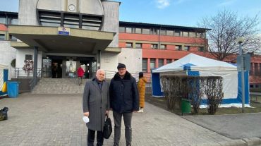Ուկրաինայում իրավիճակով պայմանավորված՝ Հունգարիա է գործուղվել ՀՀ ԱԳՆ ներկայացուցիչ