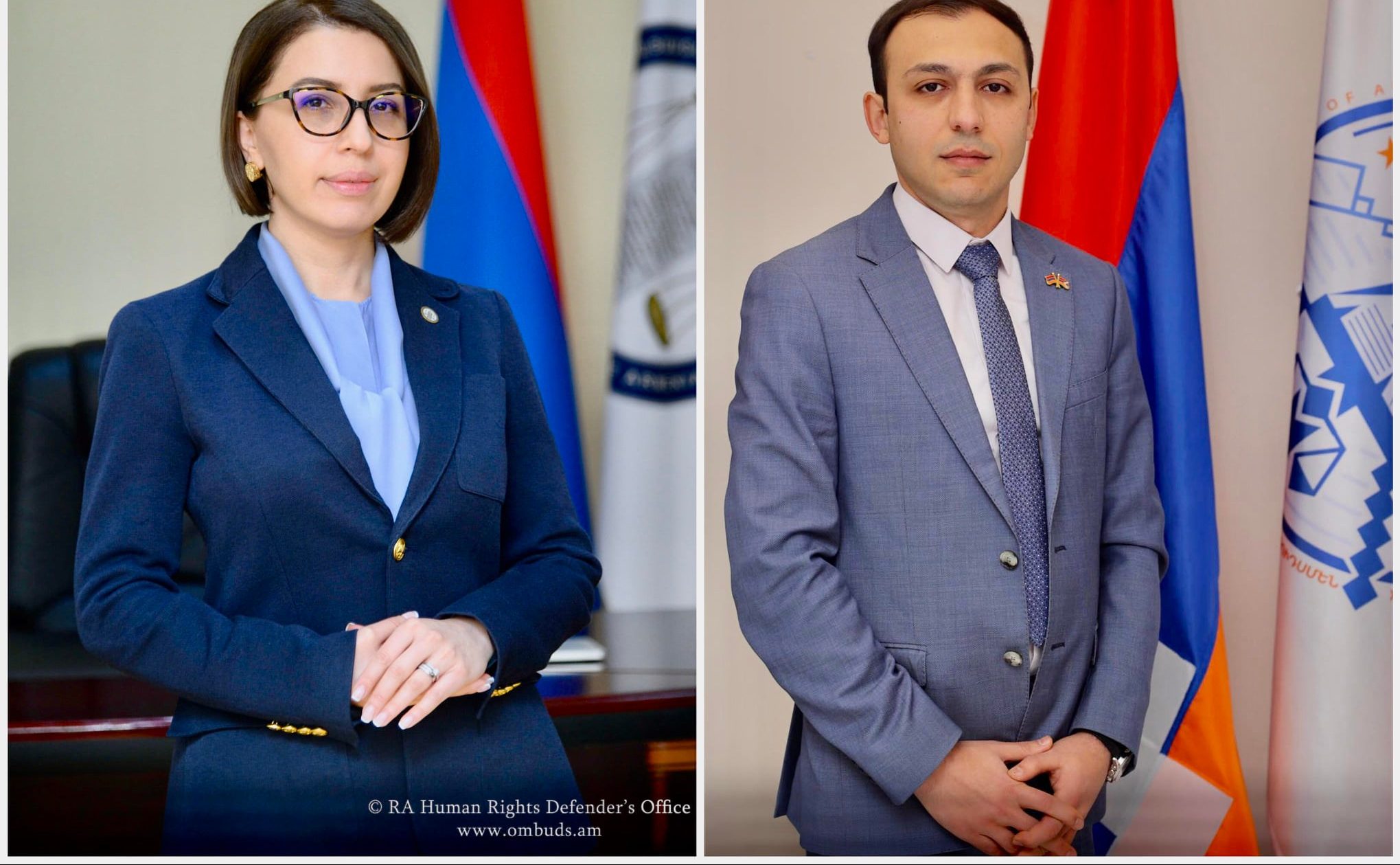 Ավելի քան 100.000 հայ բնակչության նկատմամբ այս ամոթալի «վրեժխնդրությունը» անընդունելի է․ ՀՀ և ԱՀ ՄԻՊ-երը համատեղ հայտարարությունը
