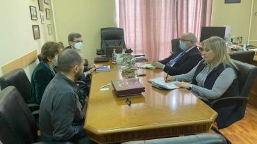 Վաչե Տերտերյանն ընդունել է «Տեղական դերակատարների զորեղացում հանուն զարգացման Լոռու և Տավուշի մարզերում» ծրագրի ղեկավարին