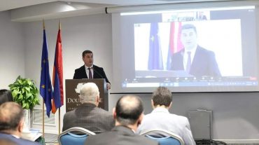 Համայնքների միության հետ նախարարության համագործակցությունը կրելու է շարունակական բնույթ. Սանոսյան
