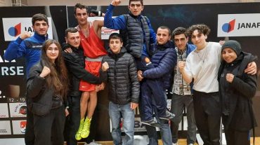 Փայլուն հաղթանակներ թուրք և ադրբեջանցի մարզիկների նկատմամբ