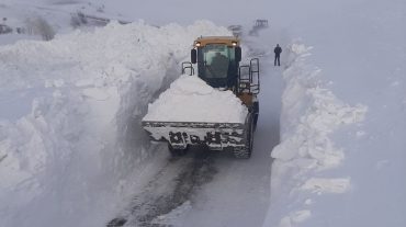 Ալագյազ-Արթիկ, Գնդեվազ-Ջերմուկ, Վարդաղբյուր-Մուսայելյան, Ալավերդի-Ջիլիզա ավտոճանապարհները փակ են բոլոր տեսակի տրանսպորտային միջոցների համար