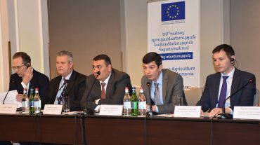 Կայացել է «Ոչխարաբուծության եվրոպական փորձը և դրա կիրառումը Հայաստանում» համաժողովը
