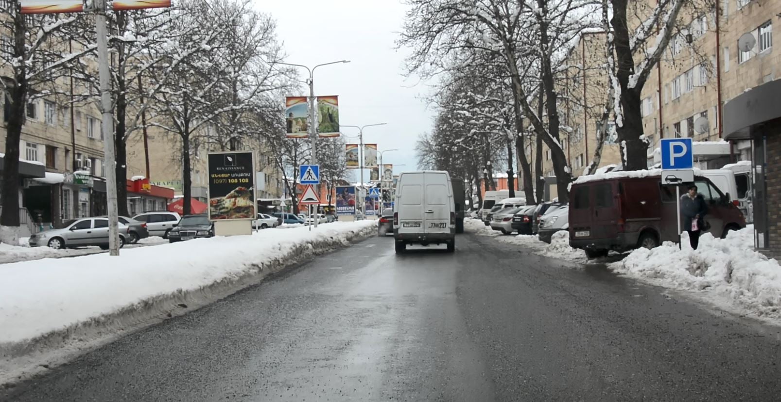 Արցախում փակ ճանապարհներ չկան