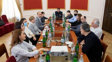 Ստեղծվել է հոգեկան առողջության պահպանման և բարելավման միջոցառումների ծրագրի մշակման աշխատանքային խումբ