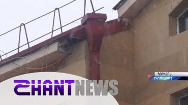Առատ ձյան և բքի պատճառով 5  օր հոսանքազրկված են եղել Աշոցքի մի քանի գյուղեր