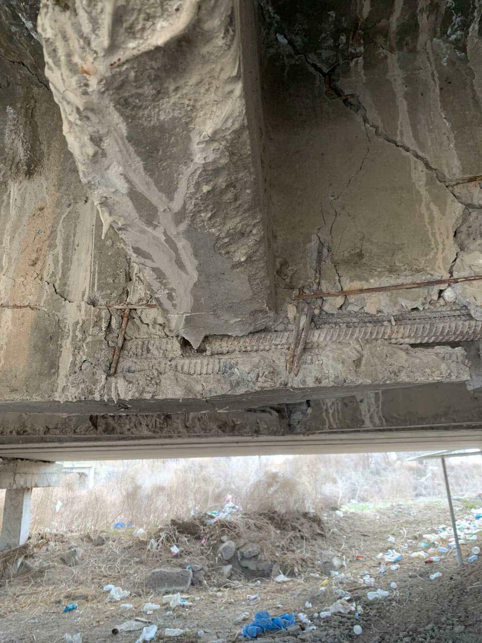 Սևջուր գետի վրայով անցնող կամրջի նորոգումը հրատապության կարգով ներառվել է 2022թ. հիմնանորոգման ծրագրում