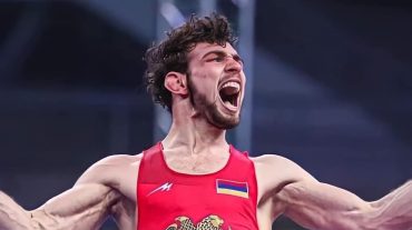 Արսեն Հարությունյանը հաղթեց թուրք ըմբիշին և հռչակվեց Եվրոպայի կրկնակի չեմպիոն