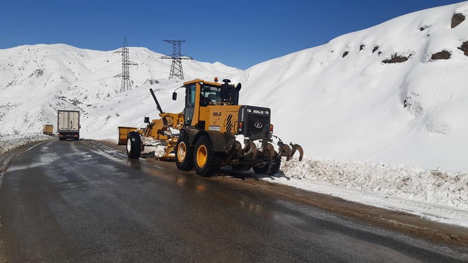 Իրավիճակը Հայաստանի ճանապարհներին