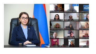 ՀՀ ՄԻՊ-ը մասնակցել է Մարդու իրավունքների ազգային հաստատությունների ցանցի վեհաժողովին
