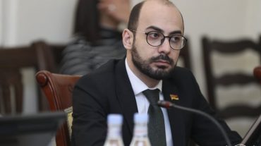 Արթուր Հովհաննիսյանը Չեխիա-Հայաստան բարեկամական խմբի նախագահին է ներկայացրել մանրամասներ ԼՂ-ում Ադրբեջանի ռազմական սադրիչ գործողությունների վերաբերյալ