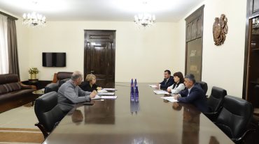 Անդրադարձ է կատարվել ՄԱԱԶԿ-ի կողմից Բավրայում հնդկաձավարի վերամշակման գործարանի կառուցման ծրագրին