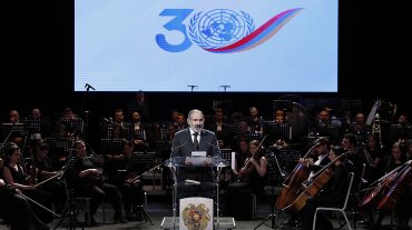 Հայաստանը պիտի առավել հասկանալի լինի աշխարհին, աշխարհն էլ՝ առավել հասկանալի Հայաստանին. վարչապետ