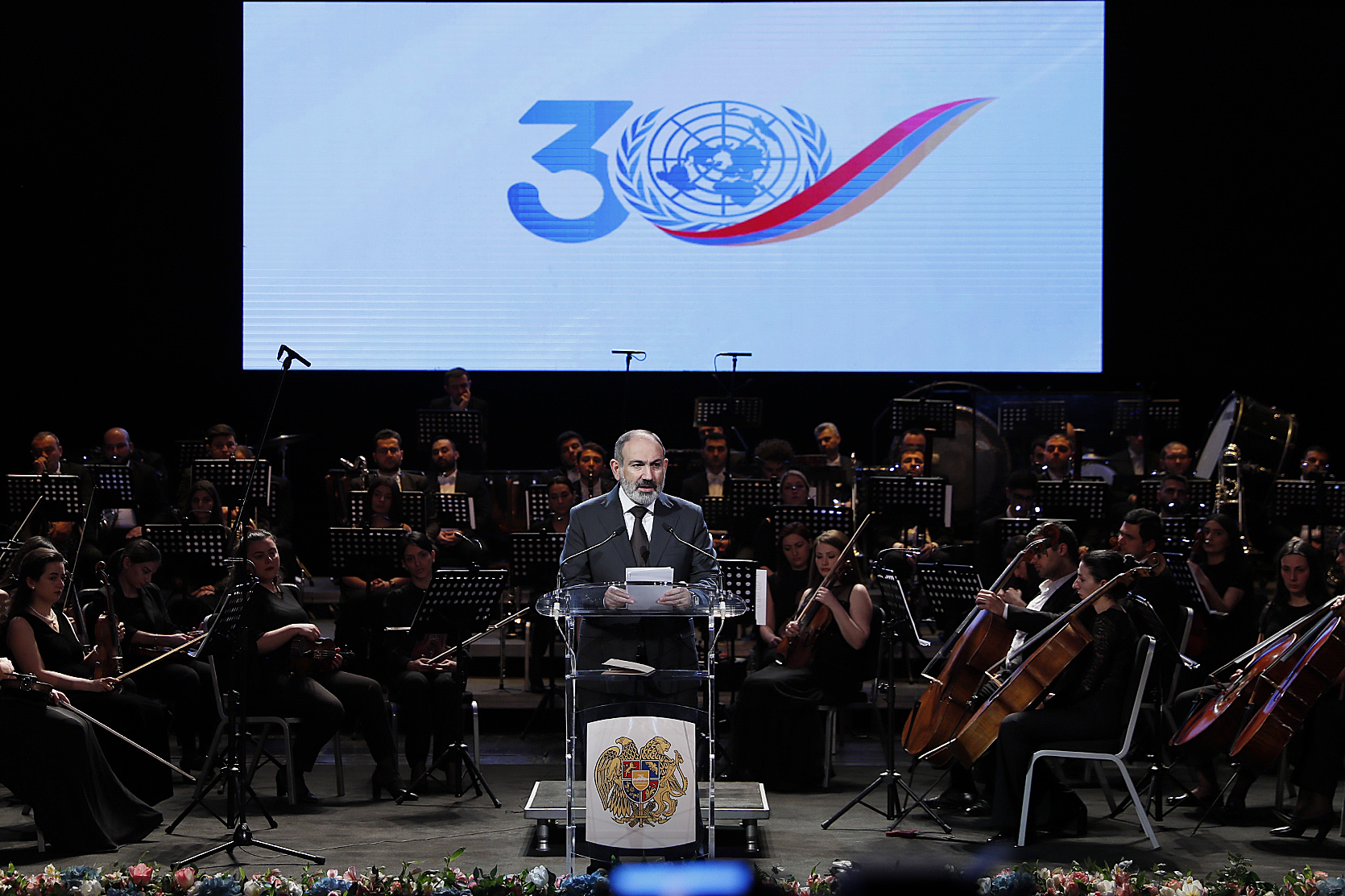 Հայաստանը պիտի առավել հասկանալի լինի աշխարհին, աշխարհն էլ՝ առավել հասկանալի Հայաստանին. վարչապետ