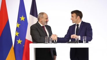 Մենք՝ հայերս, երախտապարտ ենք եղբայրական Ֆրանսիային. Փաշինյան