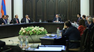 Կիրականացվի ծխախոտային և ալկոհոլային ապրանքատեսակների դրոշմավորման նոր համակարգի ներդրման փորձնական ծրագիր