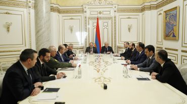 ՀՀ անվտանգության խորհուրդը հայտարարություն է տարածել