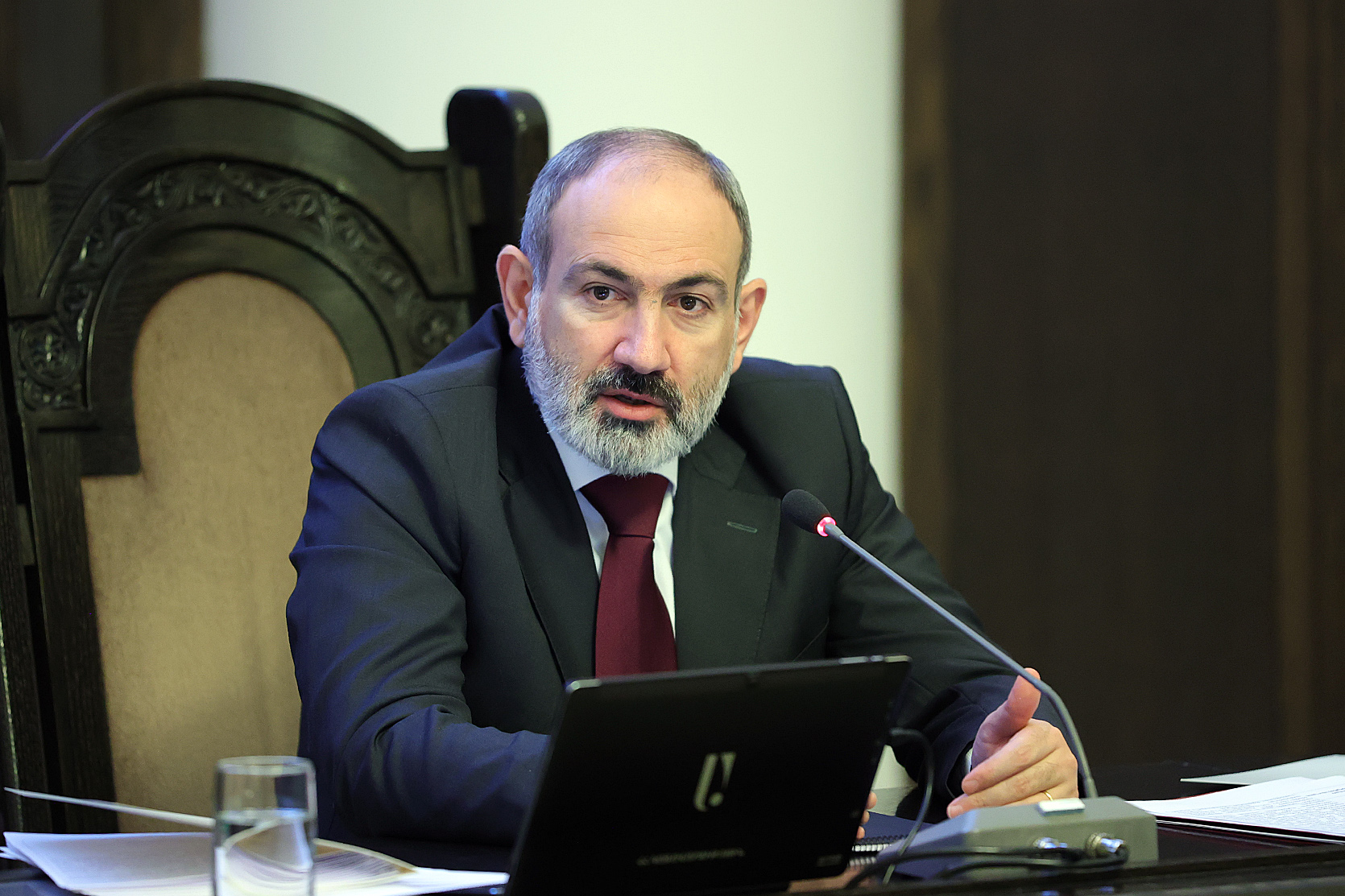 Հնարավորություններ են ստեղծվել կապիտալ ծախսերի իրականացման նոր նշաձողի հասնելու. Փաշինյան