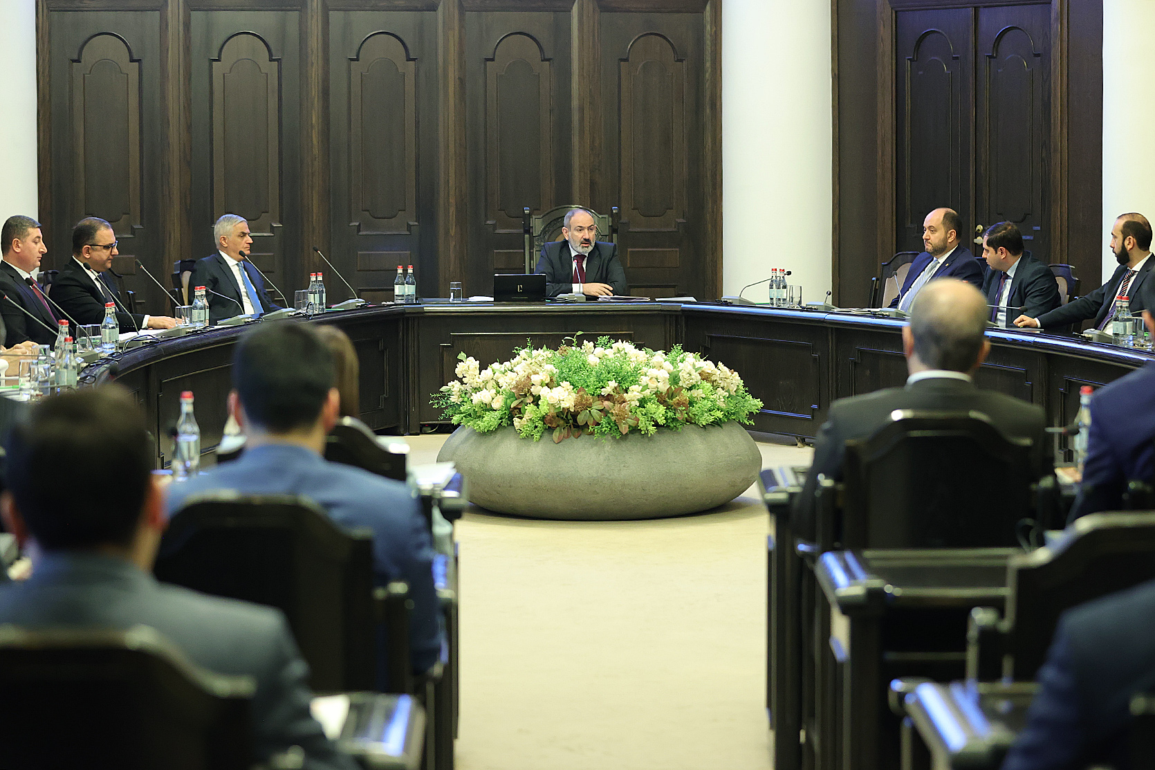 Կառավարությունը 3 մլրդ 114 մլն դրամ կհատկացնի 1 ճանապարհահատվածի և 2 կամուրջի շինարարական աշխատանքների համար